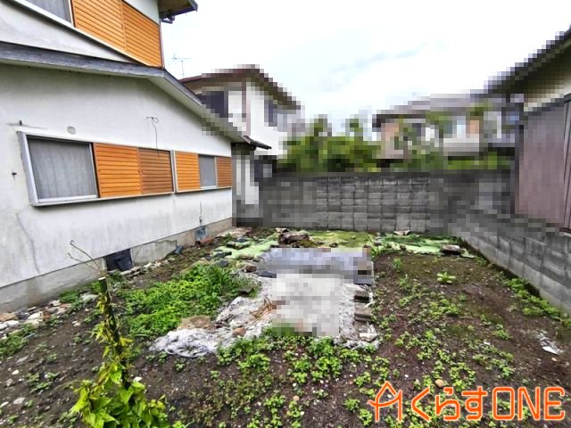 【庭】 | 家庭菜園も楽しめる庭付き中古戸建／姫路市網干区浜田