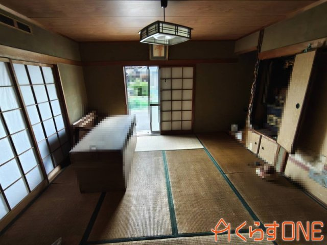 【和室】 | 家庭菜園も楽しめる庭付き中古戸建／姫路市網干区浜田