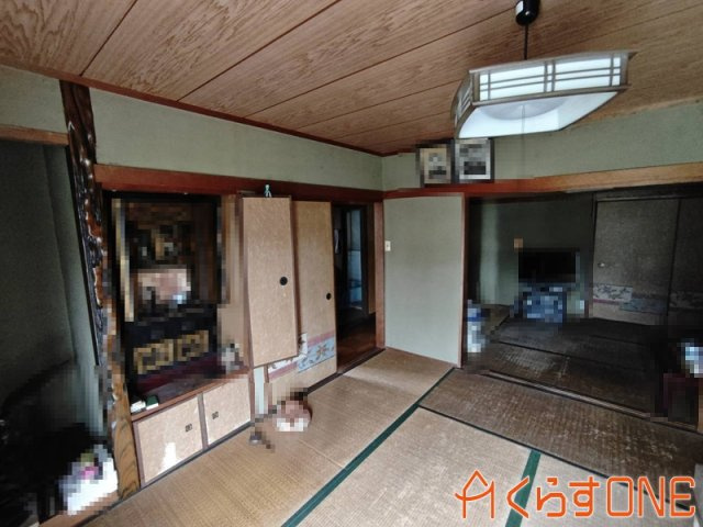 【和室】 | 家庭菜園も楽しめる庭付き中古戸建／姫路市網干区浜田 | 【店舗】個室の打ち合わせルームも完備