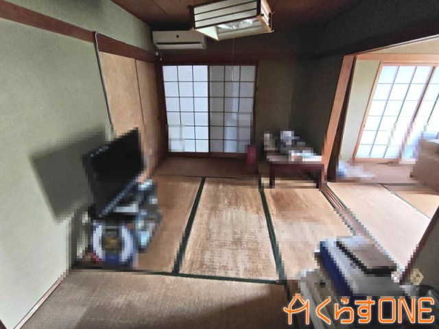 【和室】 | 家庭菜園も楽しめる庭付き中古戸建／姫路市網干区浜田 | 【店舗】お子様連れの方も安心♪おもちゃ・DVD完備のキッズスペースございます！