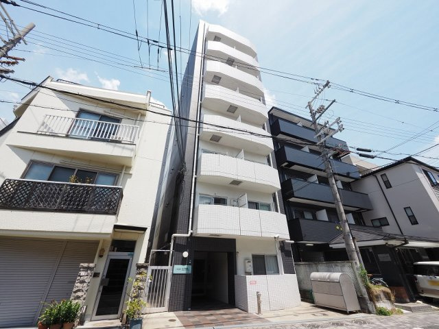 大阪市東成区大今里１丁目の賃貸マンション