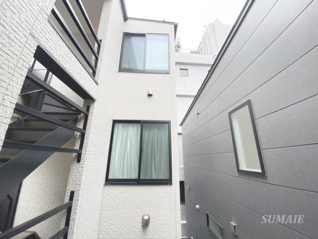 オルタンシア大宮の展望|お部屋からの景色です☆