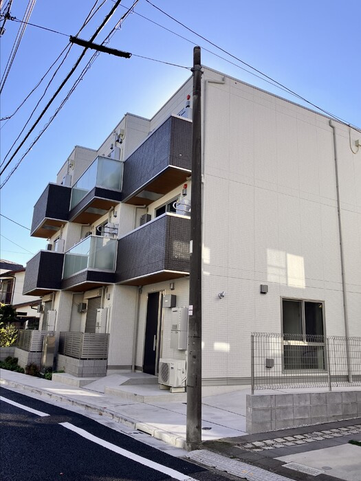 グラナーデ東新町