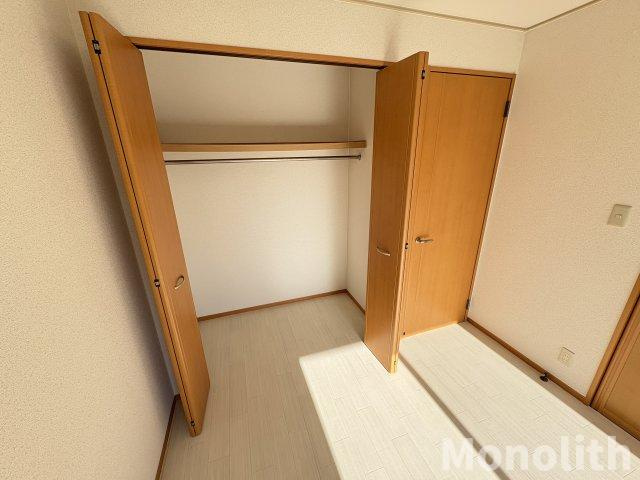 ハウスアムノルデンの収納