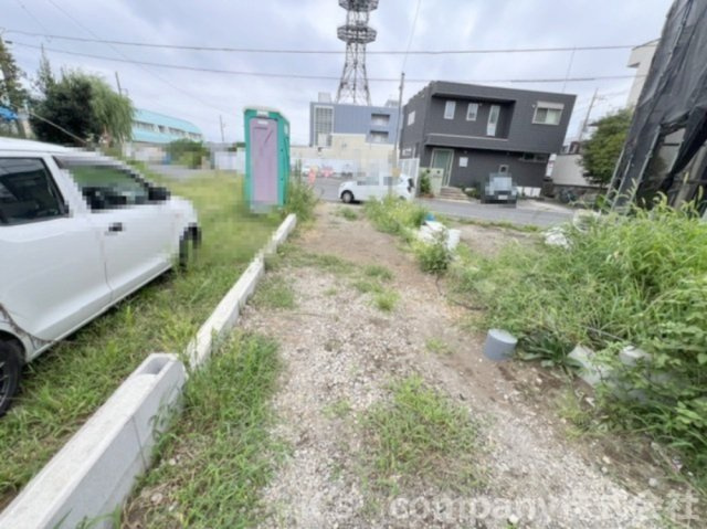 茅ヶ崎市高田1丁目　新築戸建　2号棟の外観|2026.8.29撮影◇
