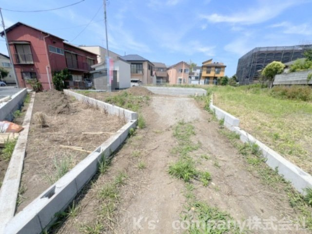茅ヶ崎市高田1丁目　新築戸建　2号棟の外観|2026.6.13撮影◇