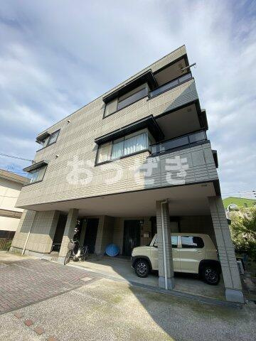 エスティーア洋光台の外観