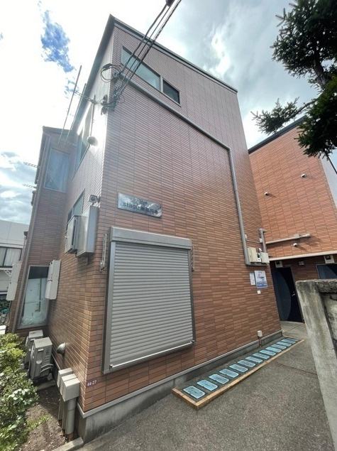 ｓｔａｇｅ東高円寺のエントランス