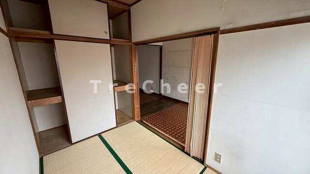ハウスみやまの収納