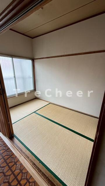 ハウスみやまの寝室