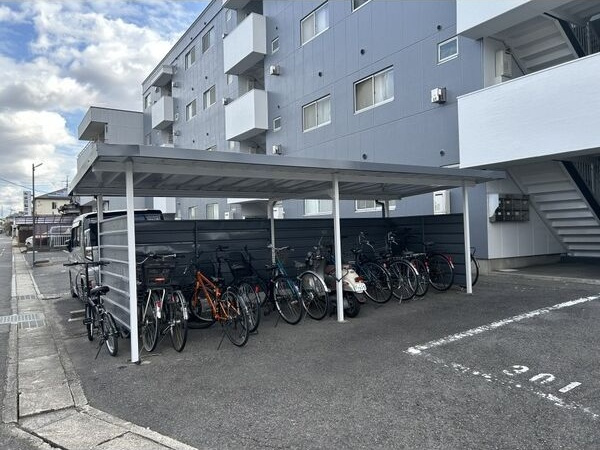 キャスリオン青山　　刈谷市の賃貸ならクラスホーム刈谷店のその他共用部分
