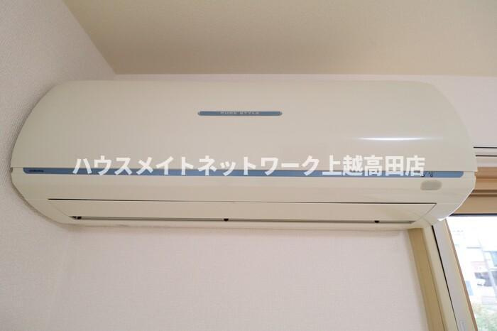 セジュール モナリエ Ａ/Ｂの設備|エアコン