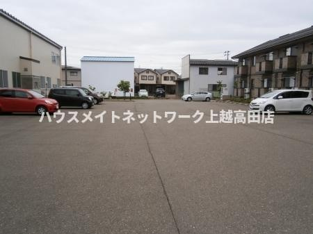 セジュール モナリエ Ａ/Ｂの駐車場|駐車場