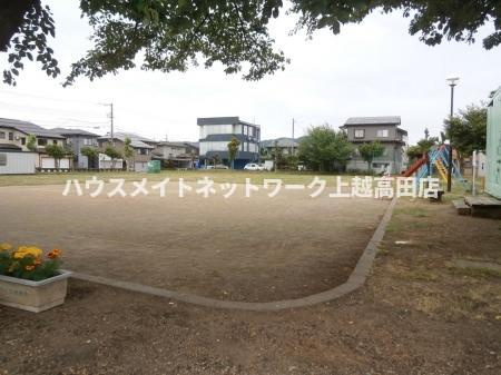 セジュール モナリエ Ａ/Ｂの周辺|近隣の公園
