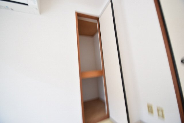 メゾン船橋法典の収納|収納各部屋にあります。