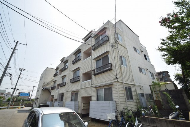 メゾン船橋法典のその他共用部分|駐輪場
