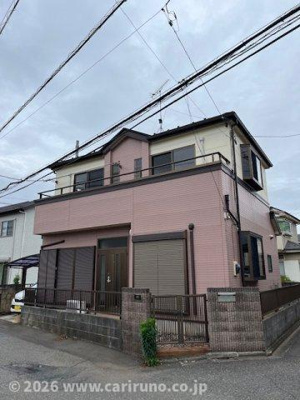 【外観】 | 寺尾小泉貸家