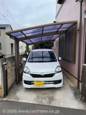 【駐車場】 | 寺尾小泉貸家
