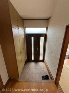 【玄関】