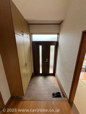 【玄関】 | 寺尾小泉貸家