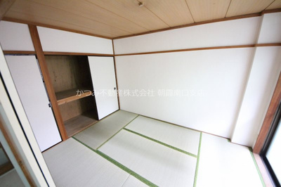 【収納】 | 壱番館（ｲﾁﾊﾞﾝｶﾝ） | 他号室参考写真