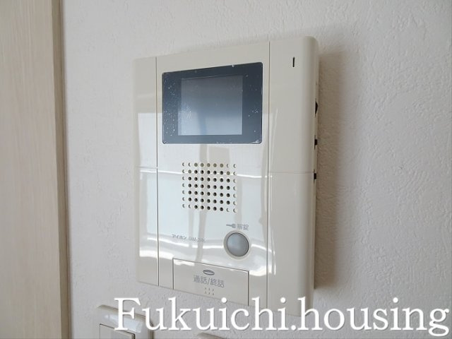 クレイシア世田谷赤堤のセキュリティ