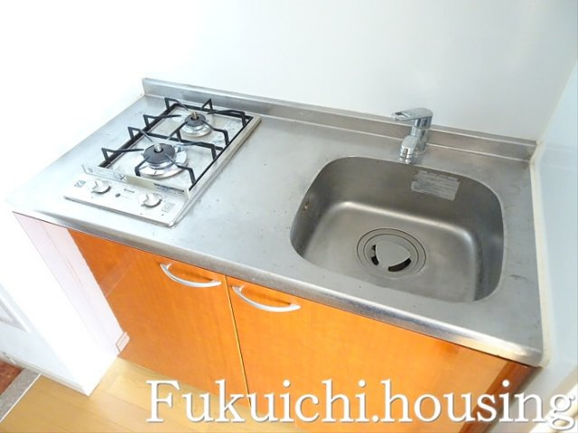 クレイシア世田谷赤堤のキッチン