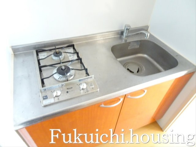 クレイシア世田谷赤堤のキッチン
