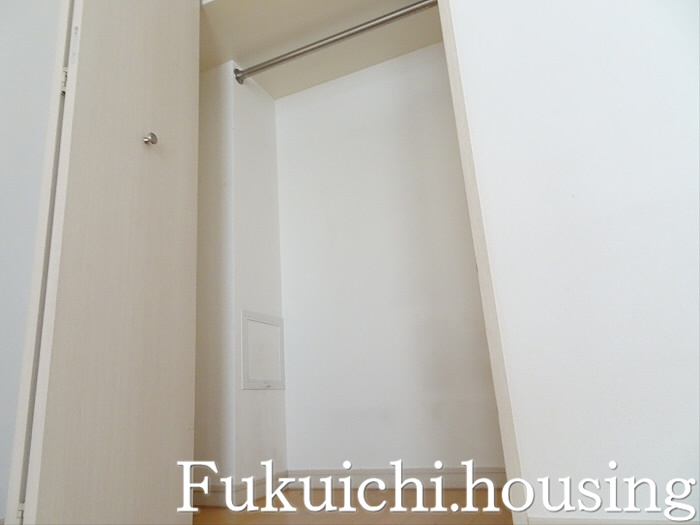 クレイシア世田谷赤堤の収納