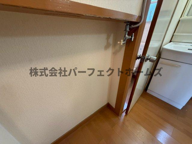 茄子作住宅5号棟の設備