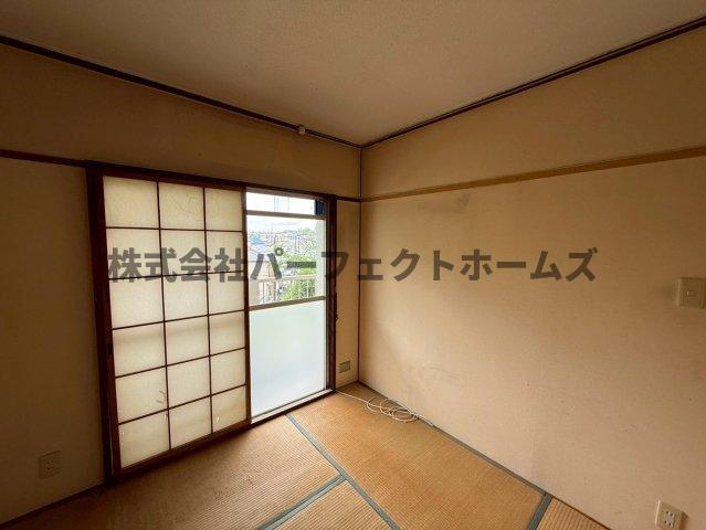 茄子作住宅5号棟の和室|和室があれば、来客や子供用のスペースとして活躍します