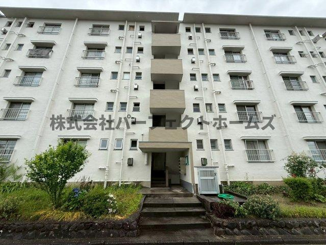 茄子作住宅5号棟