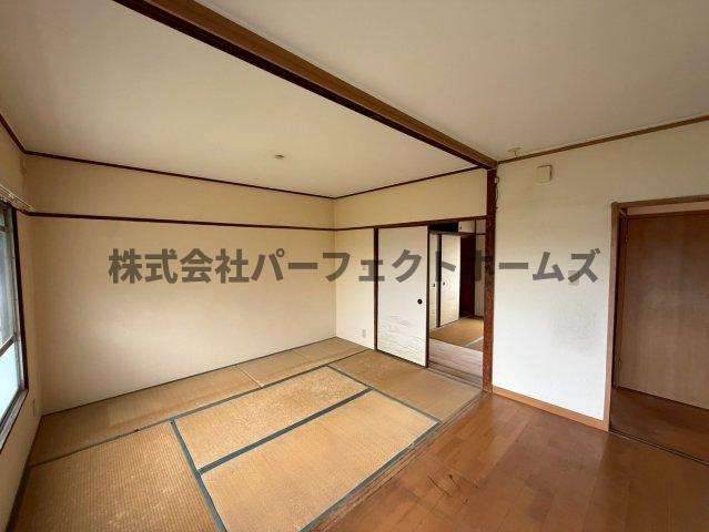 茄子作住宅5号棟の内装|過ごしやすい室内です