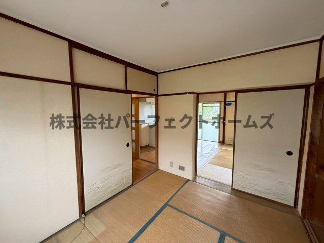 茄子作住宅5号棟の和室|和室があると、家にあたたかい雰囲気が生まれます