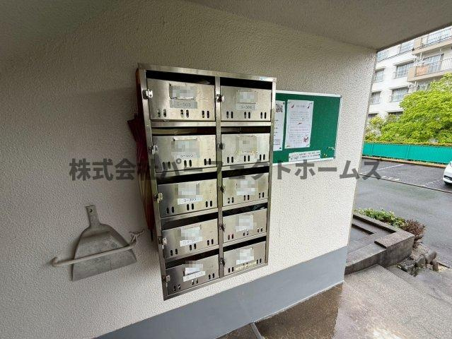 茄子作住宅5号棟のその他共用部分