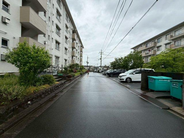 茄子作住宅5号棟のその他