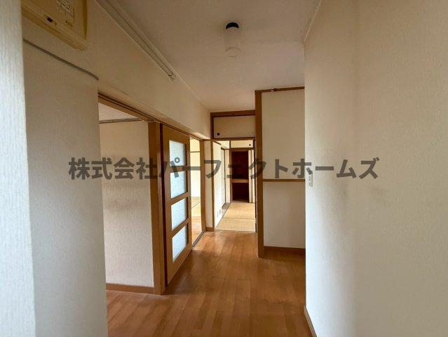 茄子作住宅5号棟の内装|内装も気になるポイント