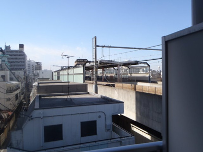 【展望】 | グラントゥルース桜台駅前