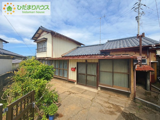 いわき市久之浜町久之浜字立　中古戸建