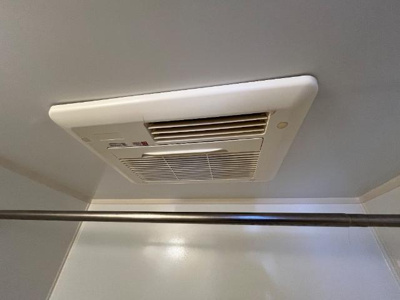 【設備】 | サンライズ３番館 | 浴室換気乾燥機