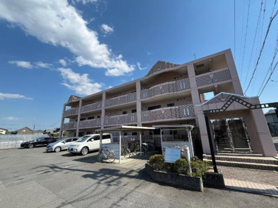【外観】 | サンライズ３番館 | 外観写真（昼）