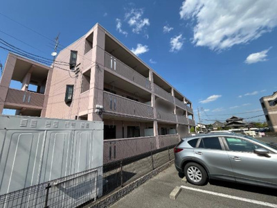 【外観】 | サンライズ３番館 | 外観写真（昼）