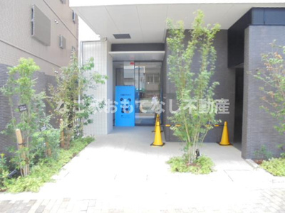 【エントランス】 | クリオラベルヴィ名古屋花の木