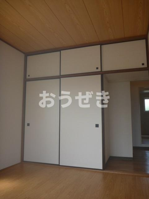 カーサクレモナの収納