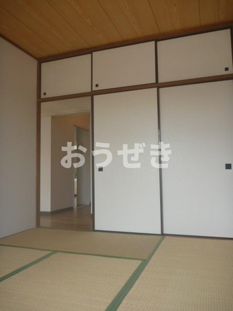 カーサクレモナの和室