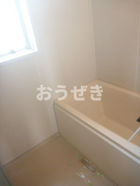 カーサクレモナの浴室