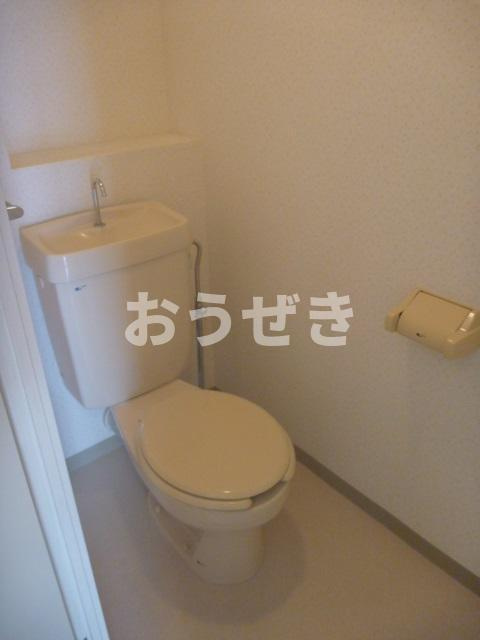カーサクレモナのトイレ
