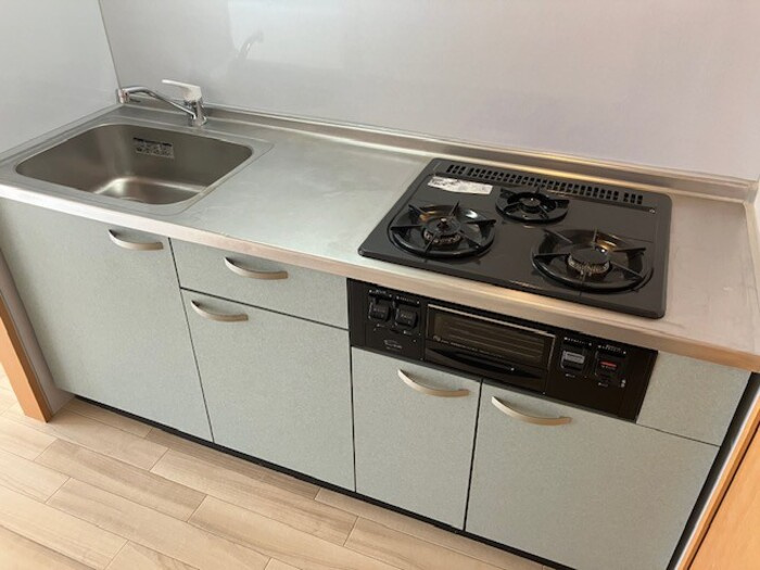 エルロード住吉6号館のキッチン|エルロード住吉6号館　外観