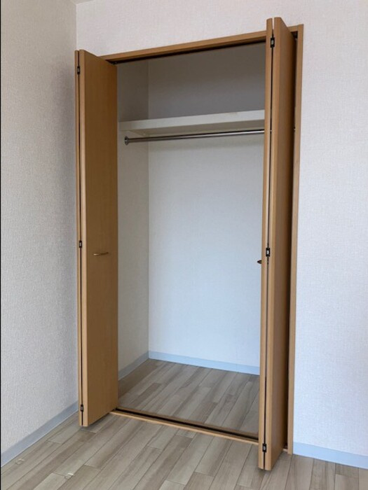 エルロード住吉6号館の収納|エルロード住吉6号館　外観