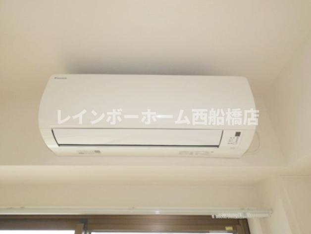 イーグルライズ舞浜の設備